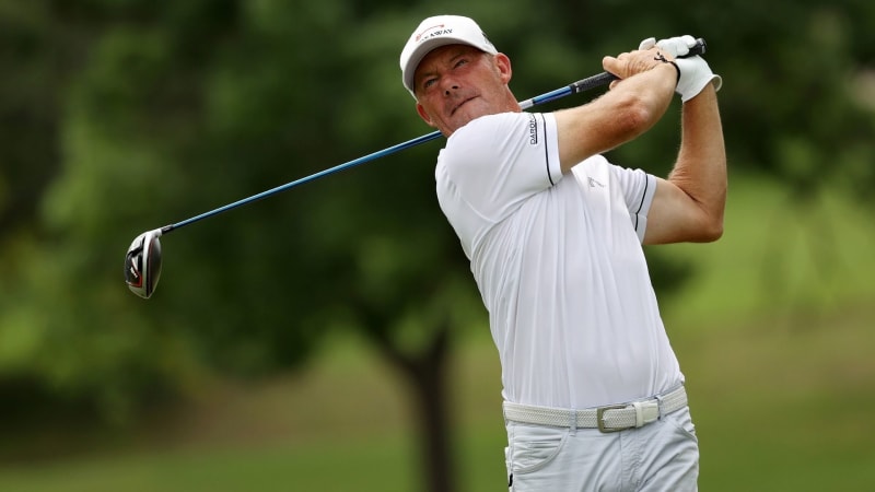 PGA Tour Champions: Alex Cejka...