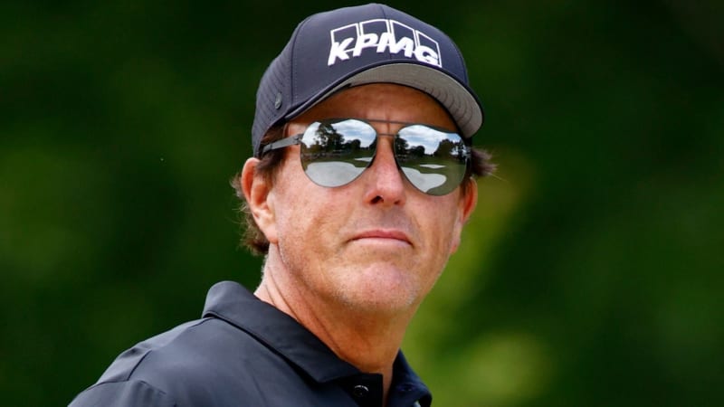 US Open 2021: Phil Mickelson a...