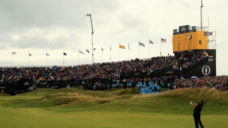 149. The Open: Die Fans dürfen...