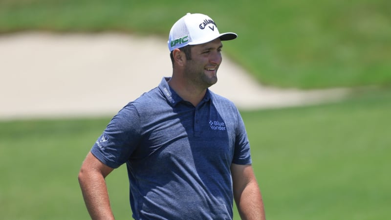 US Open 2021: Jon Rahm über se...