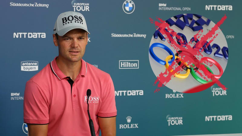 Martin Kaymer: "Wofür Olympia...