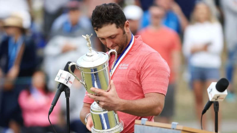 Jon Rahm: "Es war ein Märchen,...