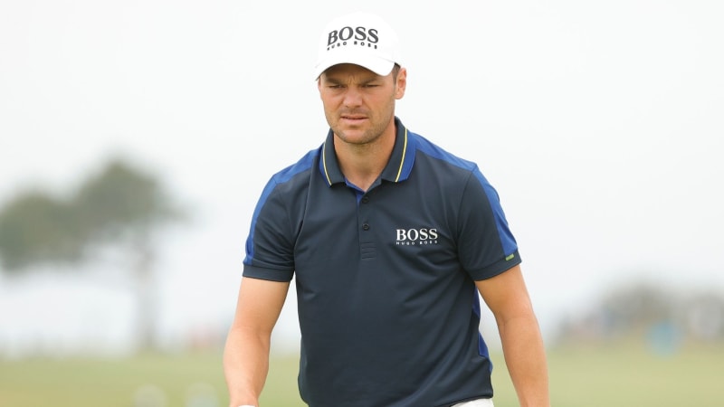 Martin Kaymer: "Unter Par bei...