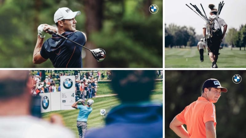 Die BMW International Open 202...