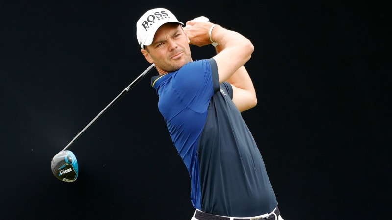 US Open: Martin Kaymer spielt...