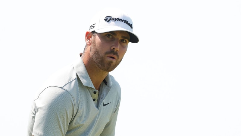 Matthew Wolff: "Ich mochte es...