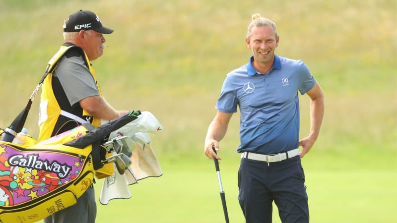 British Open 2021: Marcel Siem...