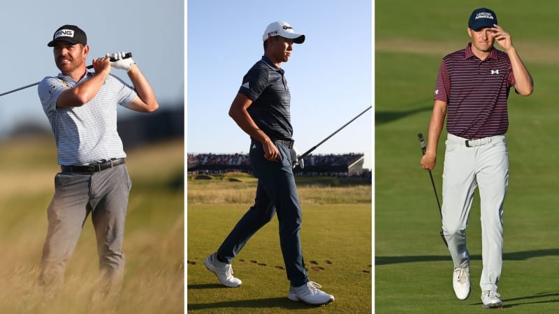 British Open 2021: Der Dreikam...