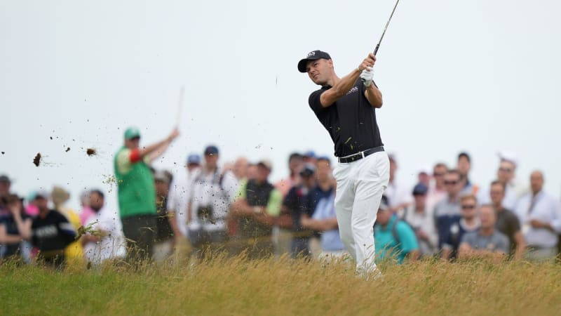 British Open 2021: Martin Kaym...