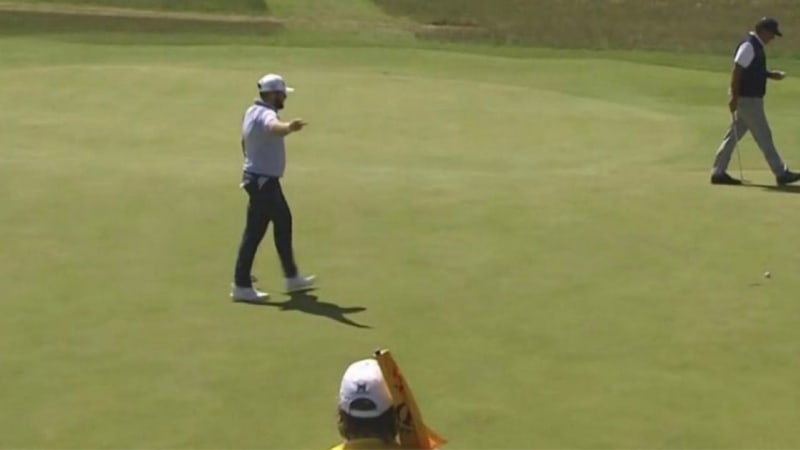 British Open 2021: Tyrrell Hat...