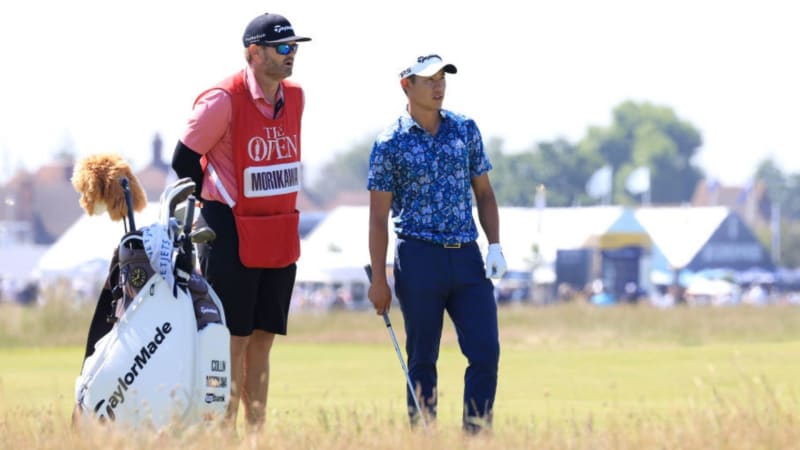 Collin Morikawa WITB - mit die...