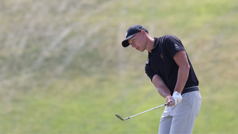 European Tour: Matthias Schmid...