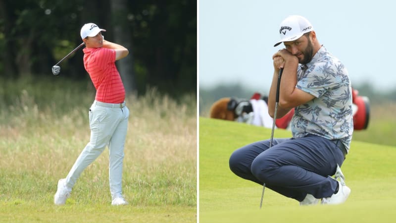 European Tour: Matthew Fitzpat...