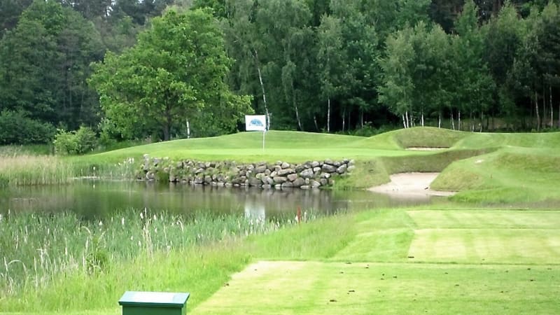 Modry Las in Polens Norden: Di...