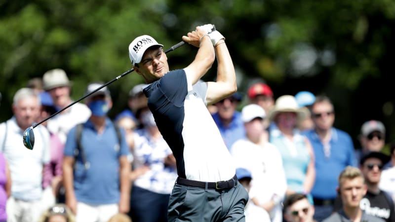 European Tour: Martin Kaymer m...