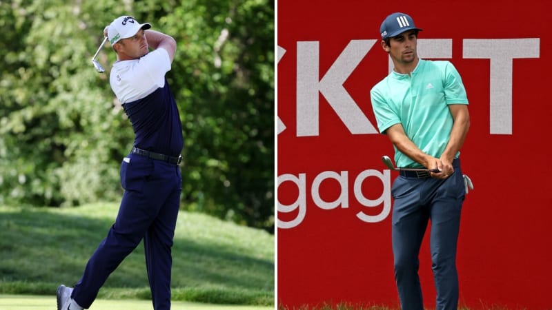 PGA Tour: Joaquin Niemann und...