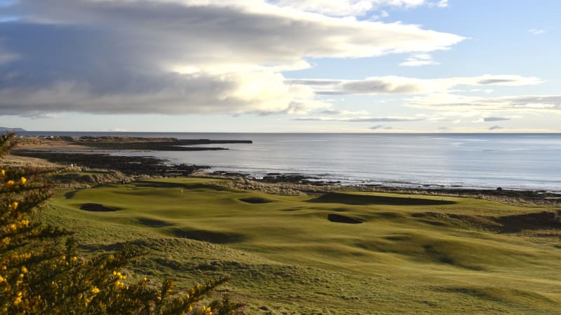 „Scotland, Where Golf Began“:...