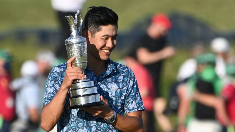 British Open 2021: Collin Mori...