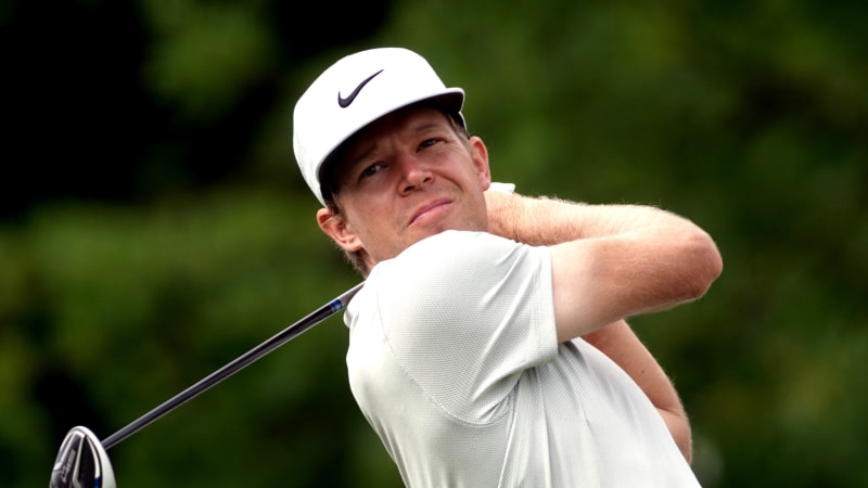 Challenge Tour: Knappe wittert...