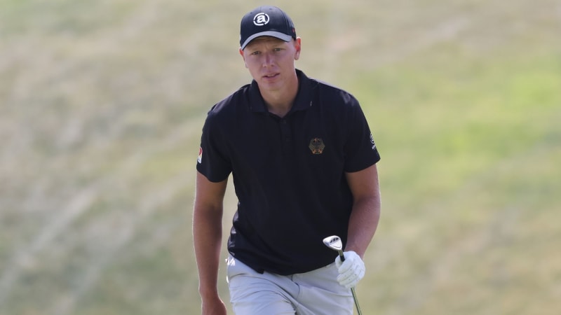 European Tour Tee Times: Deuts...