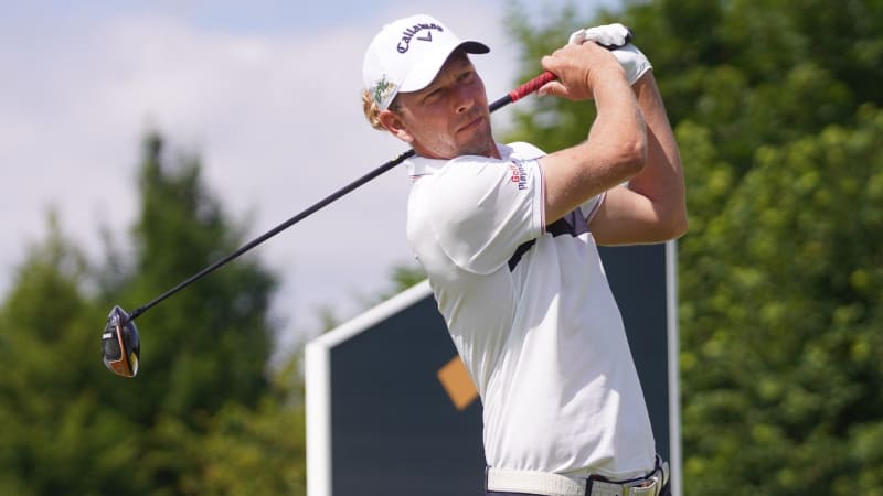 Challenge Tour: Marcel Siem fr...