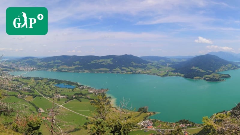 Golfclub am Mondsee – Idylle m...