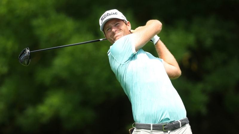 European Tour: Lucas Bjerregar...