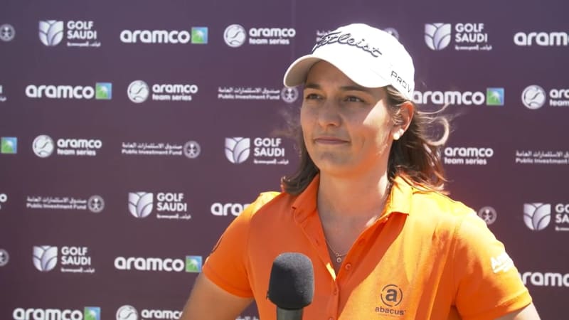 Ladies European Tour: Karolin...