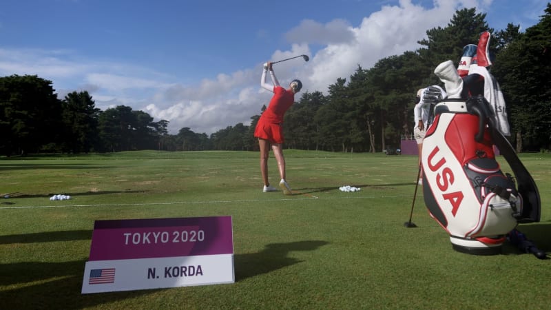 Olympia 2021: Das Nelly Korda...