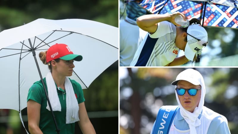 Olympia 2021: Bis zu 43° Celsi...