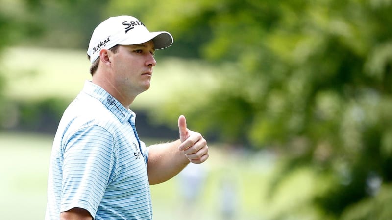 PGA Tour: Sepp Straka mit gute...