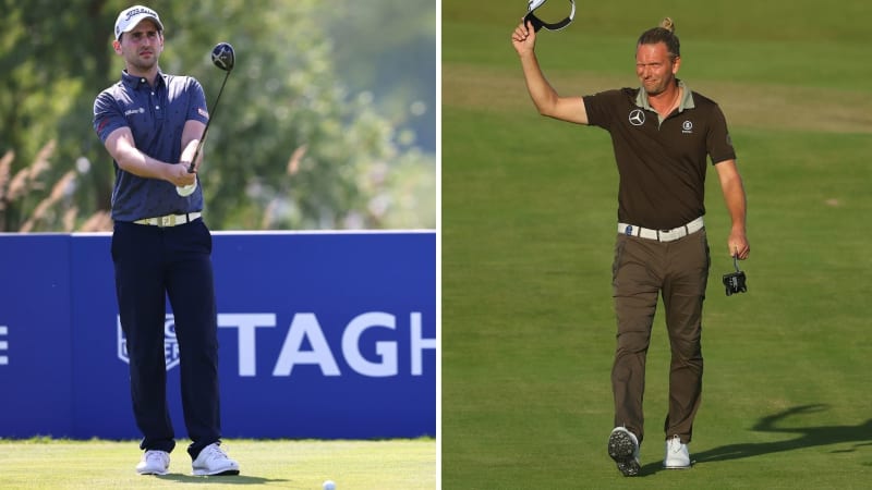 European Tour: Nicolai von Del...