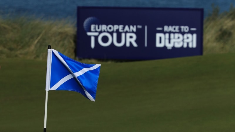 Scottish Open im FedEx-Cup: Al...