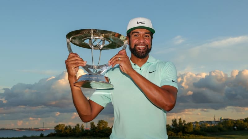 PGA Tour: Tony Finau gewinnt d...