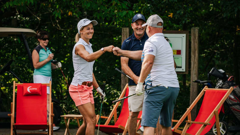 Spektakulärer Event-Hattrick d...