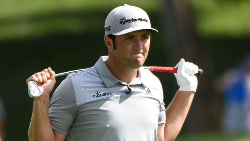 PGA Tour: schleppender Start f...