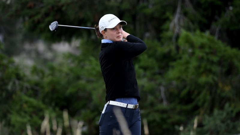 LPGA Tour: Esther Henseleit zu...