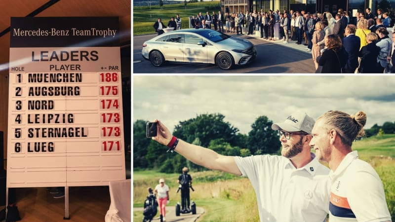 MercedesTrophy 2021: Große Fre...