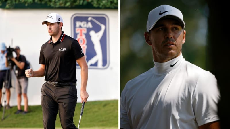 PGA Tour: Patrick Cantlay führ...