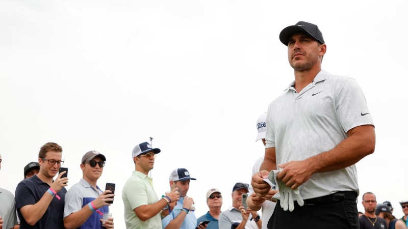 Ryder Cup 2021: Brooks Koepka...