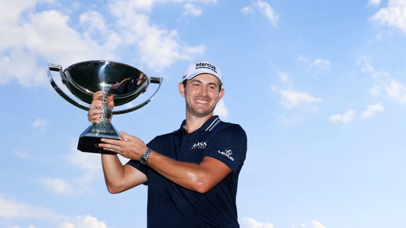 PGA Tour: Patrick Cantlay gewi...