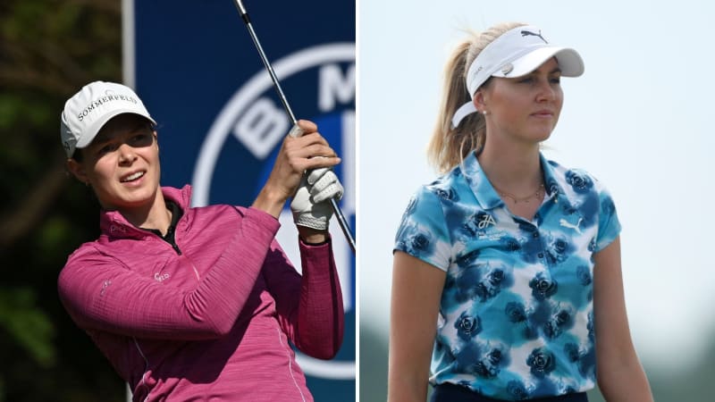 Ladies European Tour: Henselei...