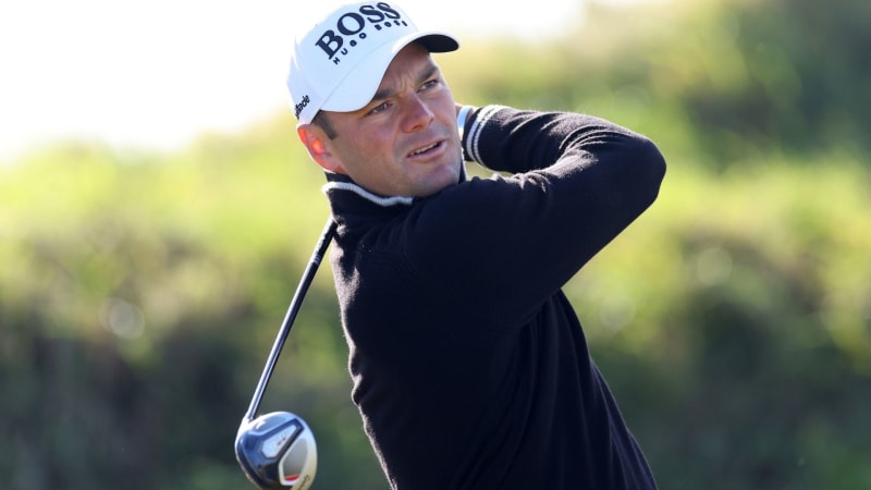 European Tour: Martin Kaymer s...