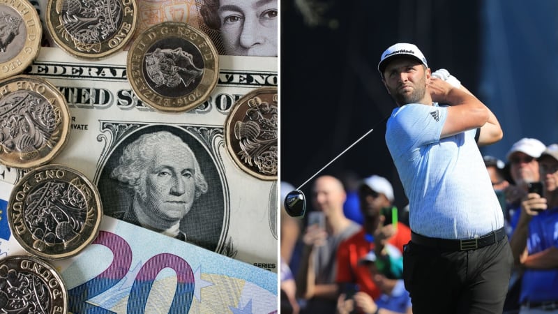 Der neue Bonus auf der PGA Tou...