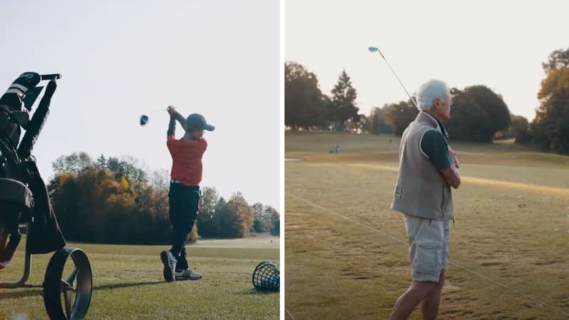 Ob jung oder alt - Es gibt für...