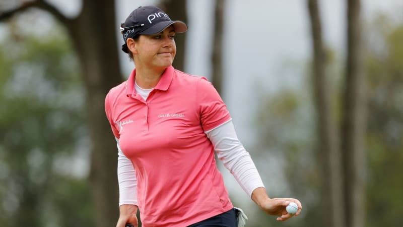 LPGA Tour: Caro Masson - "Ich...