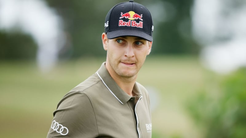 PGA Tour: Matthias Schwab mit...