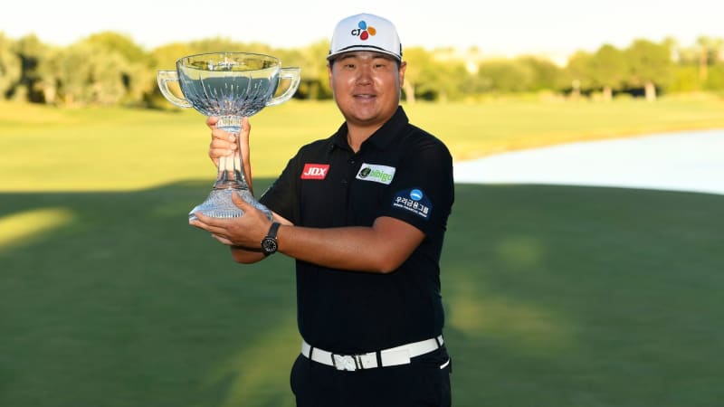 PGA Tour: Sungjae Im holt zwei...