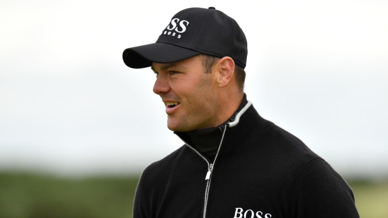 Wochenvorschau: Martin Kaymer...