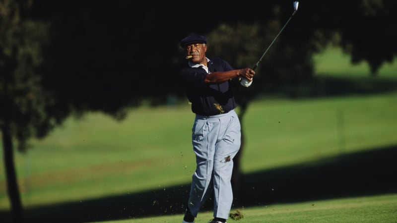 Der Charlie-Sifford-Award für...